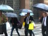 São Paulo terá domingo (20) chuvoso, com tempo instável em todas as regiões do Estado