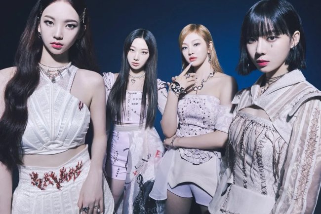 aespa: fenômeno do K-pop se prepara para grande apresentação em São Paulo
