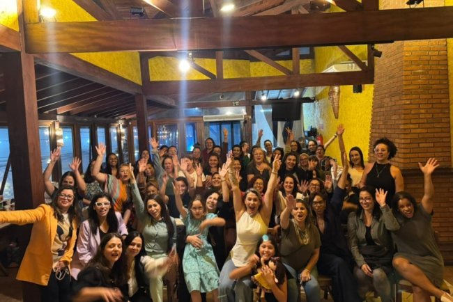 Encontro reúne 62 empreendedoras e fortalece negócios liderados por mulheres em Ribeirão Pires