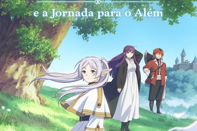 Frieren: A Jornada para o Além — O Anime que Conquistou o Público com uma História Emocionante Sobre Tempo, Amizade e Despedidas