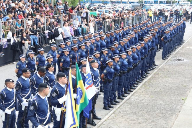 Mauá abre concurso para a GCM com 100 vagas; inscrições vão até outubro