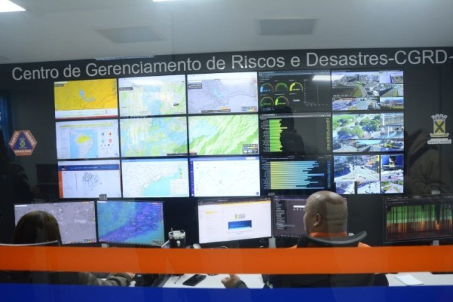 Com setembro mais chuvoso em 10 anos, Santo André mantém Defesa Civil e secretarias em alerta...