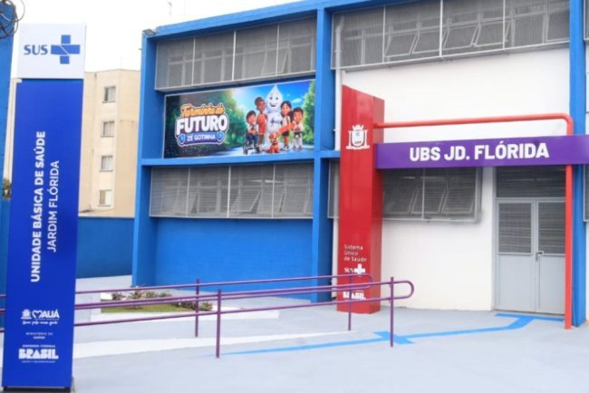 UBS Flórida é entregue revitalizada com novos espaços e avanços em acessibilidade em Mauá