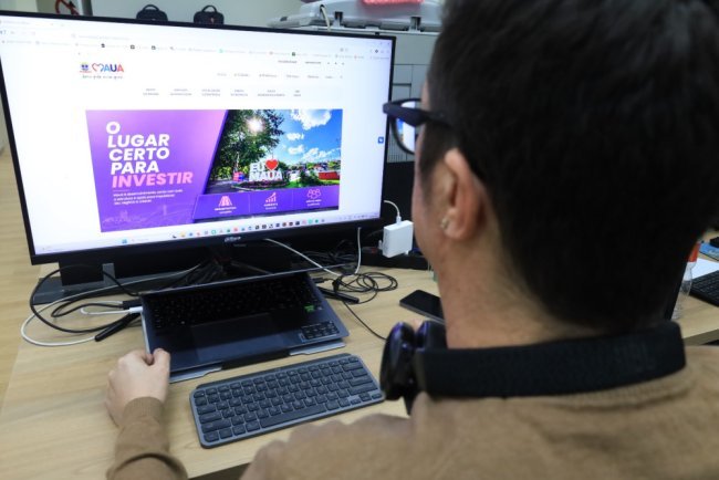 Prefeitura cria portal exclusivo para investidores e empreendedores