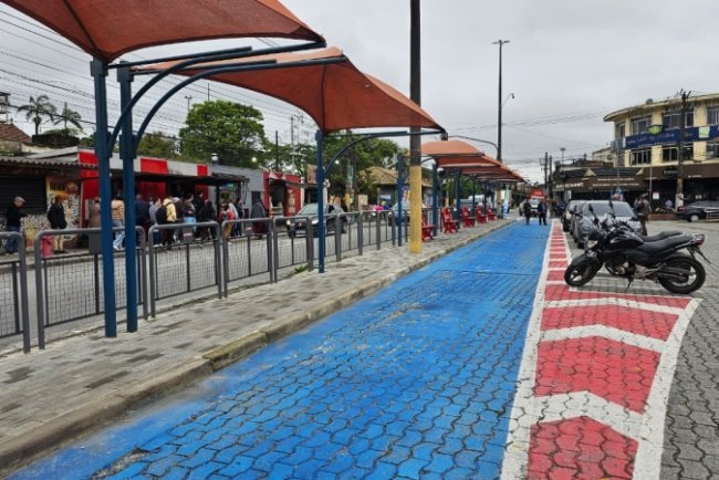 Feira Literária de Ribeirão Pires (FLIRP) terá transporte gratuito entre Estação Ribeirão Pires e...