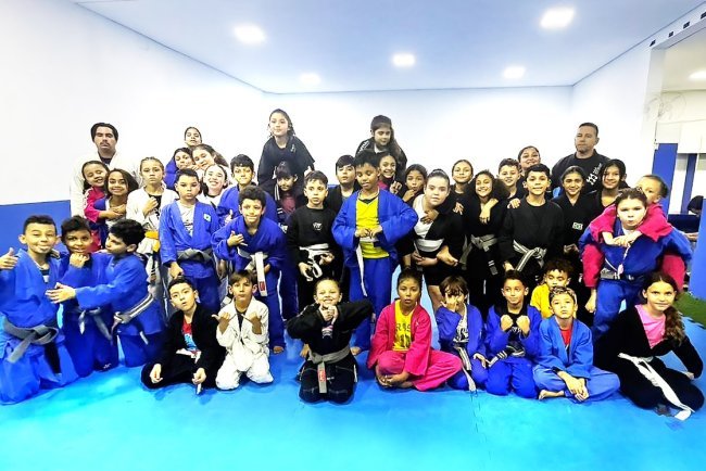 Diadema realiza Festival de Jiu-Jitsu no próximo domingo