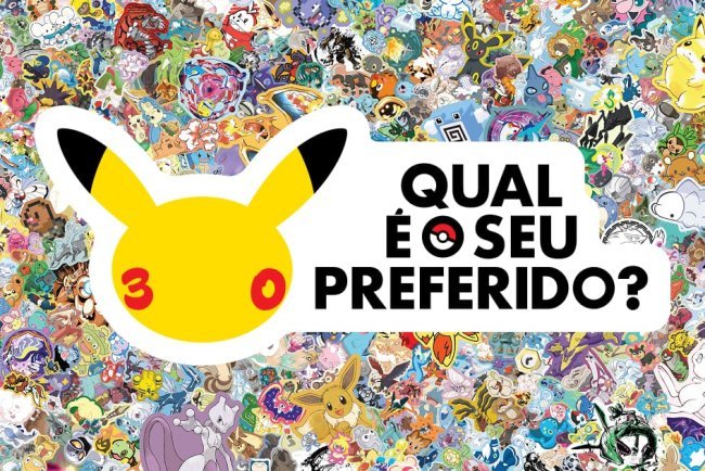 Feira Card Game celebra 30 anos de Pokémon com encontro para fãs em Santo André