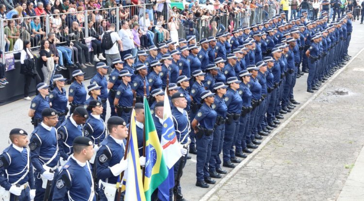 Mauá abre concurso para a GCM com 100 vagas; inscrições vão até outubro