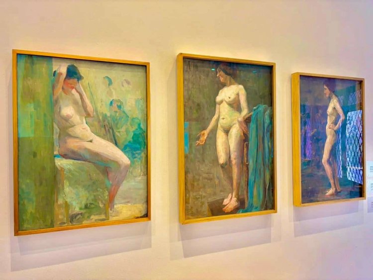 São Paulo celebra os 140 anos de Tarsila do Amaral, ícone máximo do Modernismo brasileiro