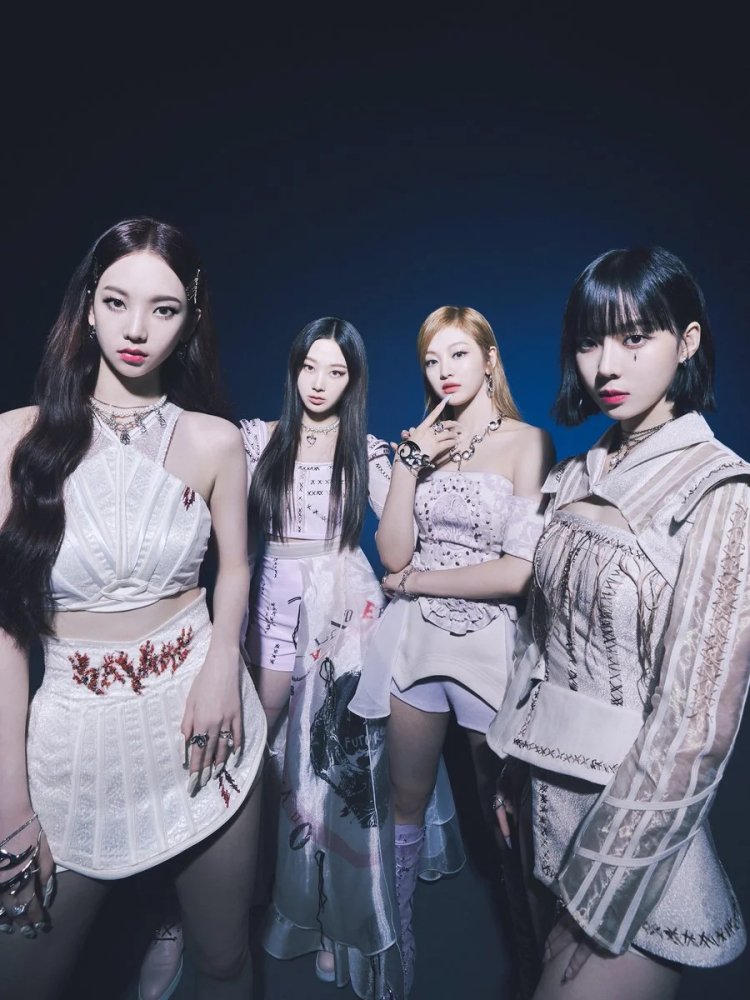 aespa: fenômeno do K-pop se prepara para grande apresentação em São Paulo