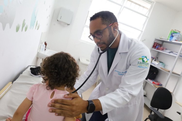 Mauá abre sexta seleção para contratação de médicos no ano para reforçar atendimento especializado no SUS