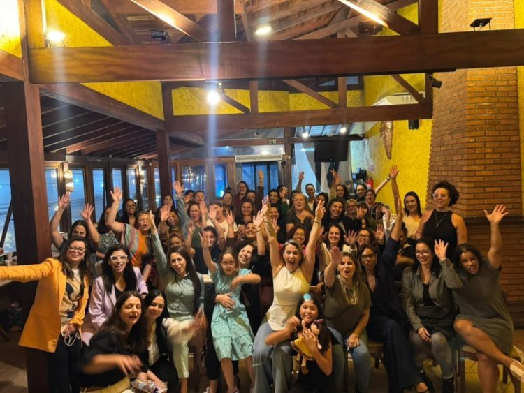 Encontro reúne 62 empreendedoras e fortalece negócios liderados por mulheres em Ribeirão Pires