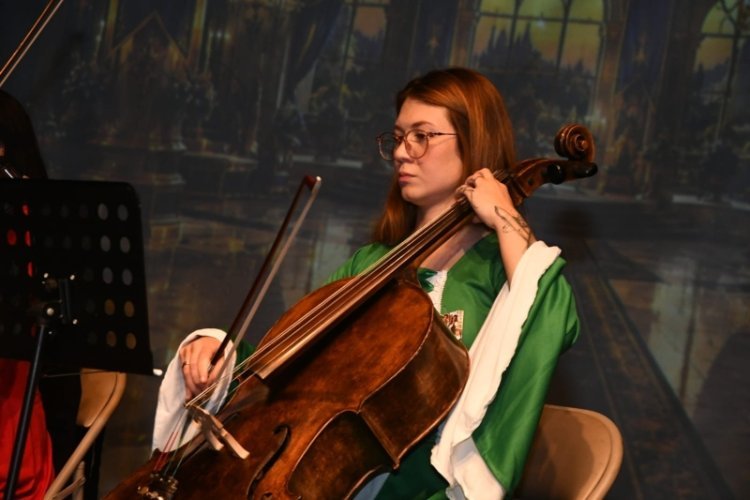 Concerto “Grandes Trilhas” promove encontro entre passado e presente no Teatro Municipal de Santo...