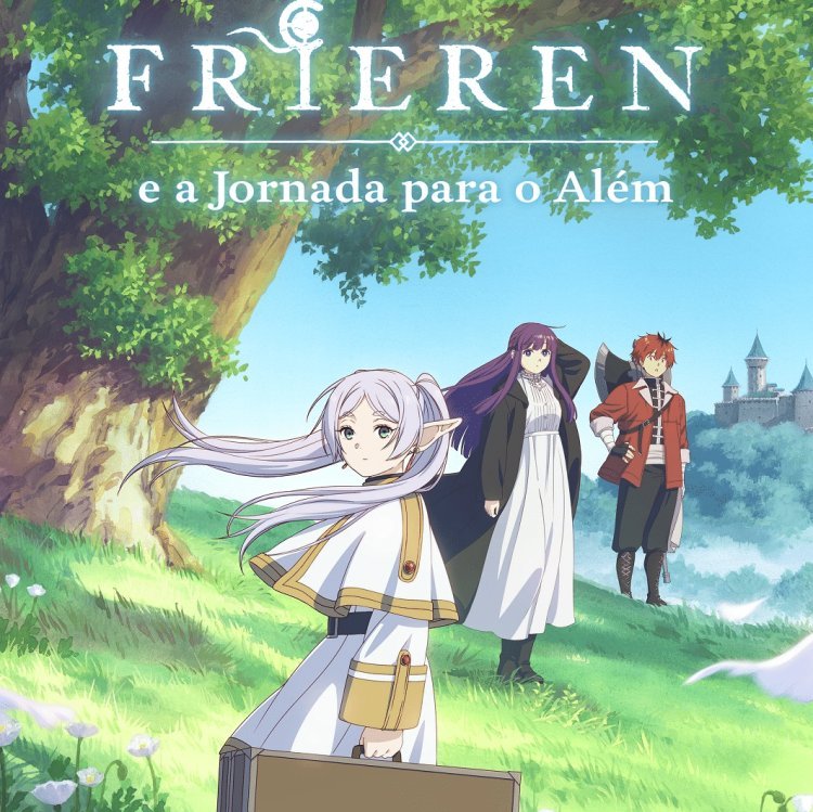 Frieren: A Jornada para o Além — O Anime que Conquistou o Público com uma História Emocionante Sobre Tempo, Amizade e Despedidas