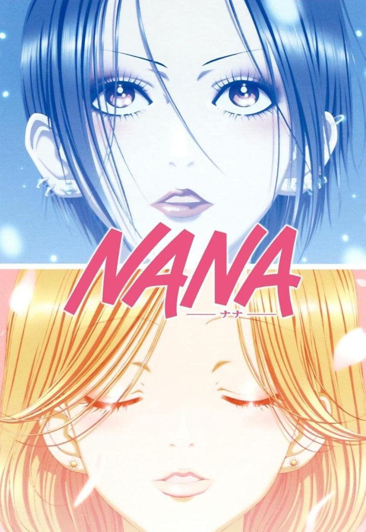 Um Anime de Romance e Música