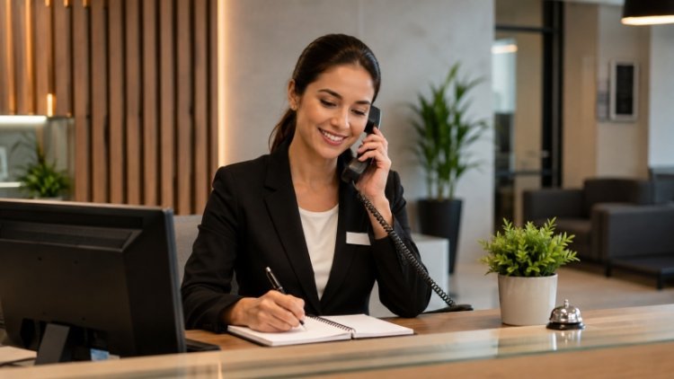 Santo André oferece cursos gratuitos de recepcionista e de marketing e vendas em parceria com o...