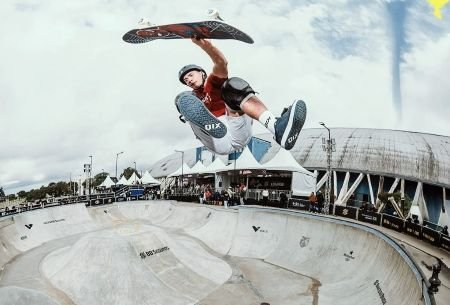 Dan Sabino leva skate de São Bernardo ao topo com título do Circuito Banco do Brasil