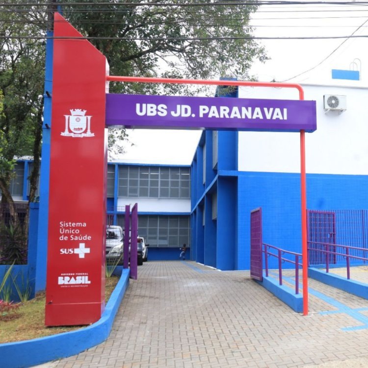 Mauá inicia nesta quarta-feira (16) série de entregas de UBSs revitalizadas e amplia modernização da rede de saúde