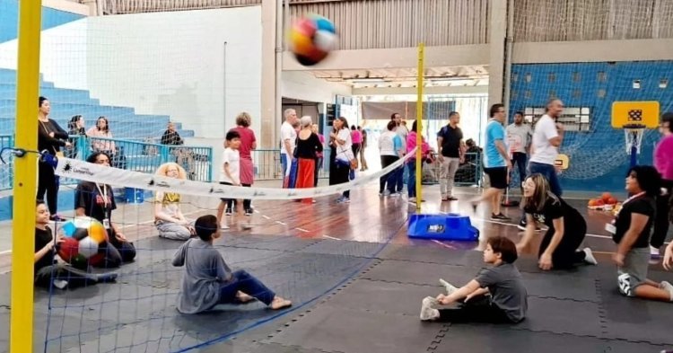 Diadema realiza festival para pessoas com deficiência e famílias, no sábado, 19