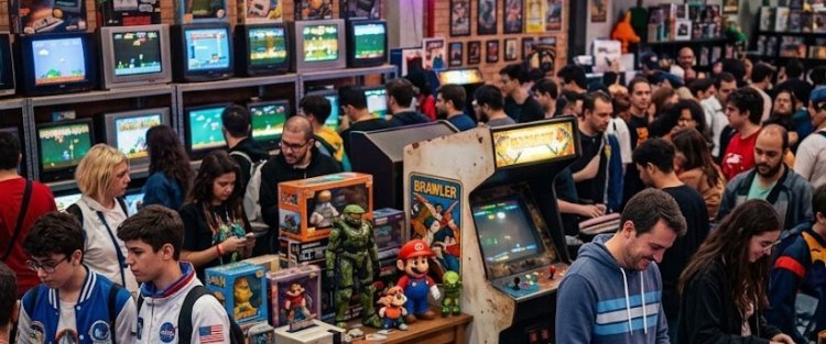 23ª Expo Games chega a Santo André com games, Pokémon, cosplay e colecionáveis