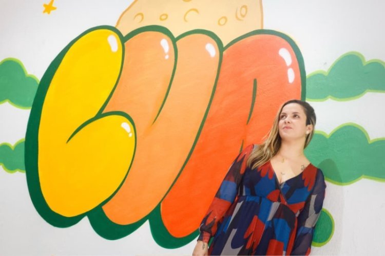 Pinacoteca de Ribeirão Pires ganha novas cores com a exposição “Fases da LUA”