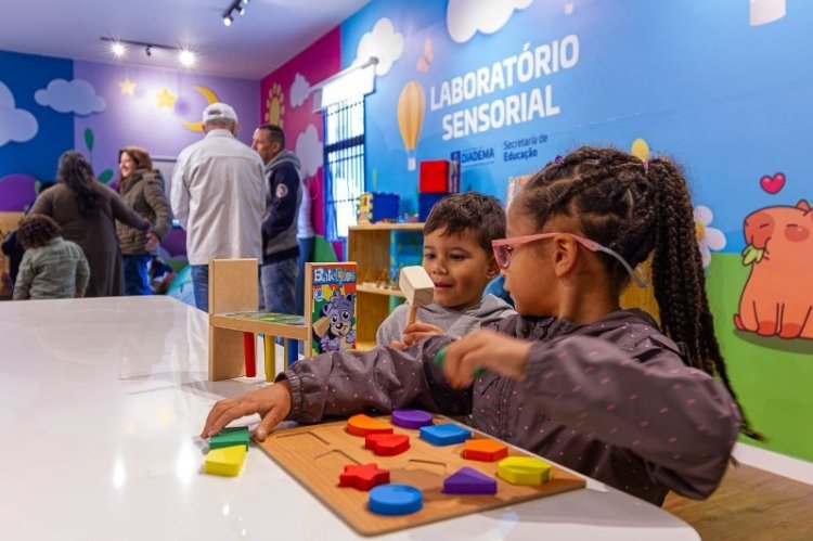 Prefeitura de Diadema define protocolo de atendimento a estudantes com TEA