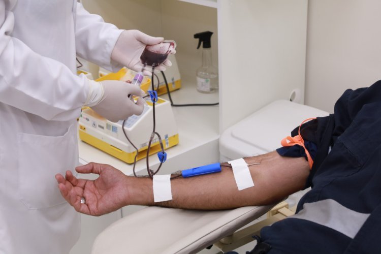 Posto de Coleta de Mauá reforça apelo por doadores de sangue