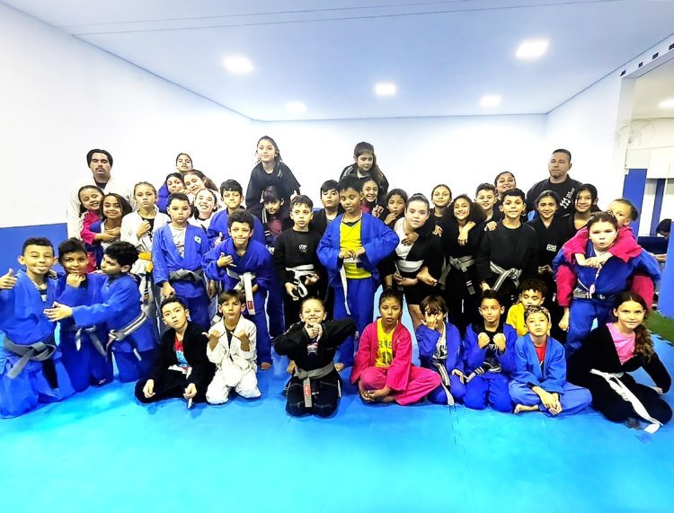 Diadema realiza Festival de Jiu-Jitsu no próximo domingo