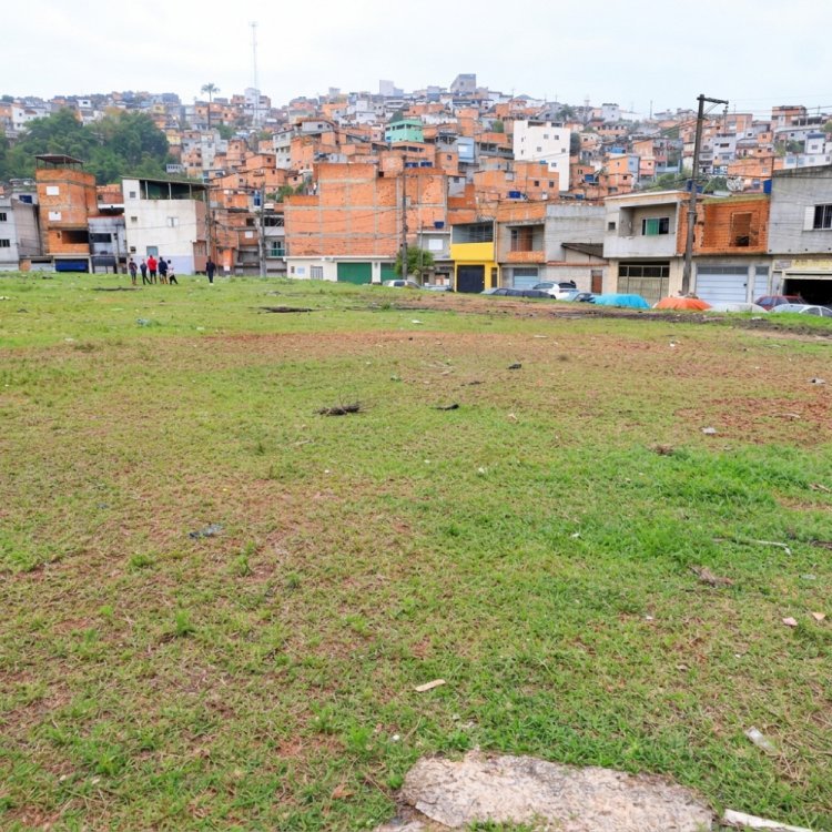 Prefeitura autoriza início das obras de espaço esportivo no Jardim Kennedy