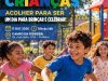 Festa das Crianças – Acolher Para Ser!