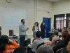 Projeto Convivência Eixo Barão aproxima moradores da equipe do CRAS São João