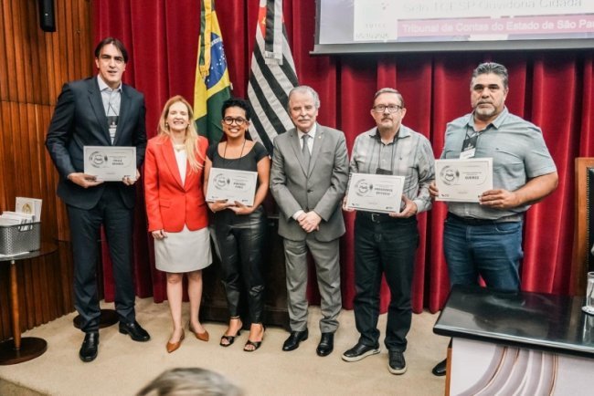 Ouvidoria de Ribeirão Pires conquista Selo Prata do TCESP