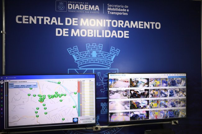 Diadema ultrapassa 40% dos semáforos gerenciados remotamente via internet