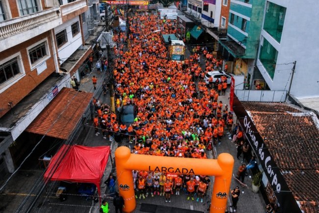 Cult Run tem nova data e será realizada em 13 de dezembro em Ribeirão Pires