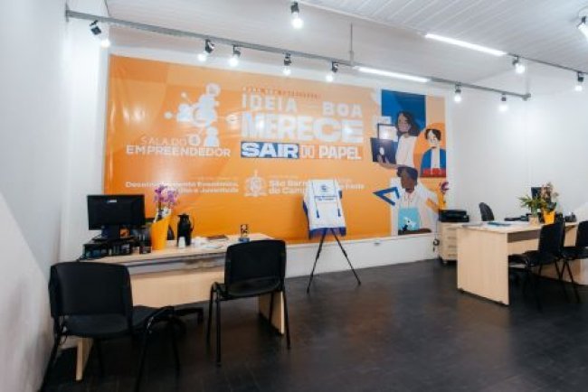 São Bernardo inaugura 2º Sala do Empreendedor e amplia atendimento a pequenos negócios na região do Rudge Ramos