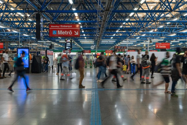 Metrô, trem e ônibus: veja como será o esquema no feriado prolongado de 12 de outubro em SP