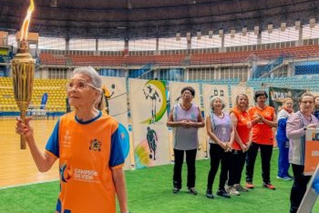 São Bernardo sedia Jogos Campeões da Vida com mais de 1.600 atletas