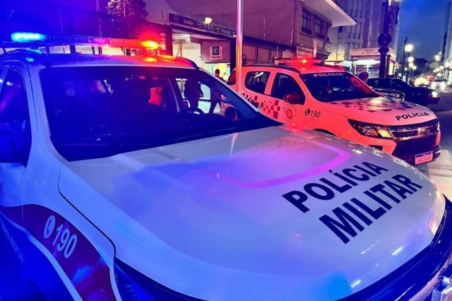 PM resgata bebê e salva mulher de violência doméstica após ‘pedido de pizza’ para o 190