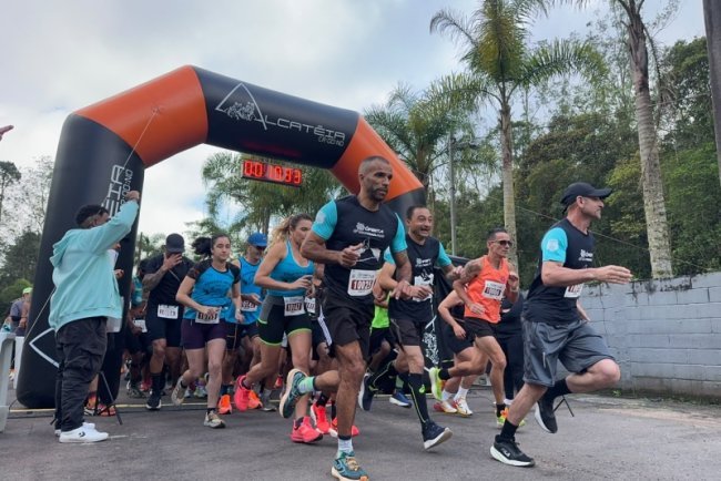 2ª Mini Trail Run Órbita reúne atletas em Ribeirão Pires e destaca vencedores nas provas de 6km e...