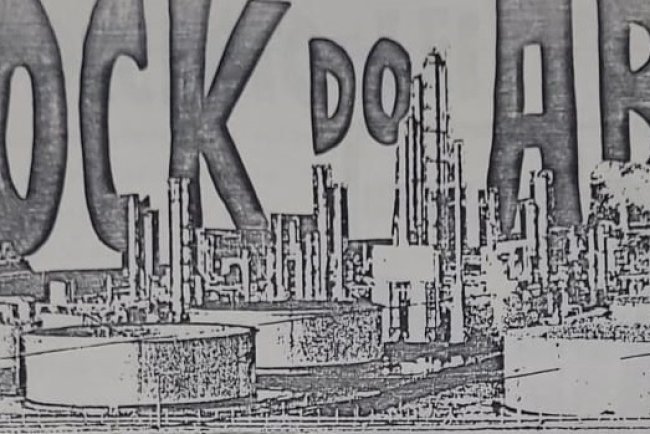 A Voz das Chaminés: coletânea em LP registra a força do rock underground do ABC Paulista em 1987