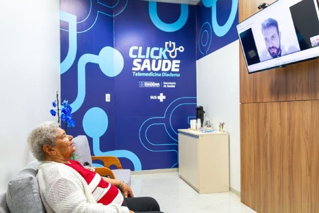 Prefeitura de Diadema inaugura Click Saúde com previsão de mil consultas especializadas por mês