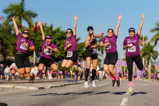 Capital paulista recebe a maior etapa da história do Circuito Mais Mulher