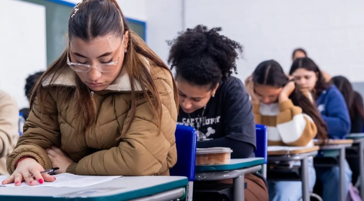 Simulado do Provão e Enem terá resultado na Sala do Futuro e correção na escola