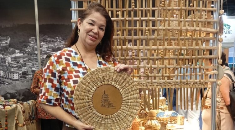 Ribeirão Pires destaca tecnologia e artesanato sustentável na abertura da Feira do Empreendedor...