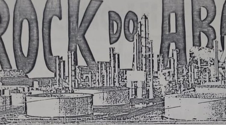 A Voz das Chaminés: coletânea em LP registra a força do rock underground do ABC Paulista em 1987