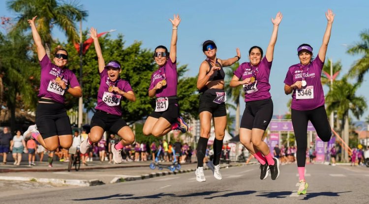 Capital paulista recebe a maior etapa da história do Circuito Mais Mulher
