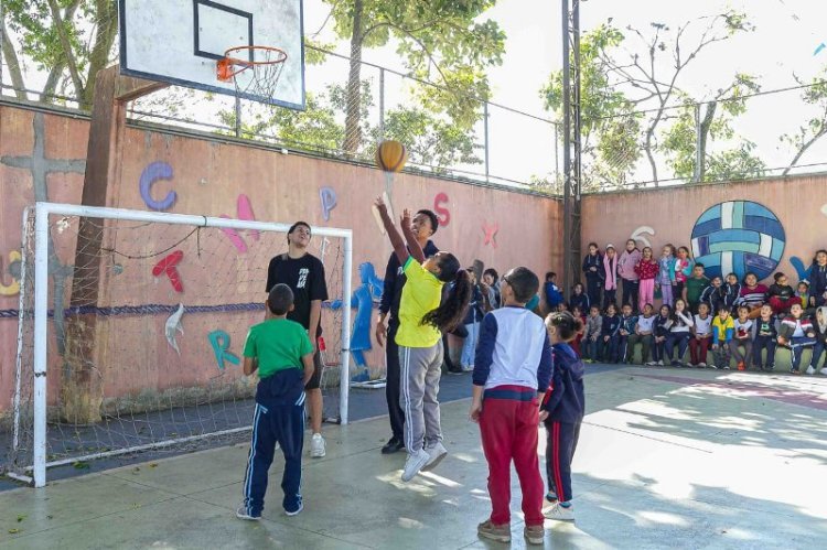 Jogos Estudantis de Diadema envolverá estudantes em modalidades esportivas, recreativas e culturais