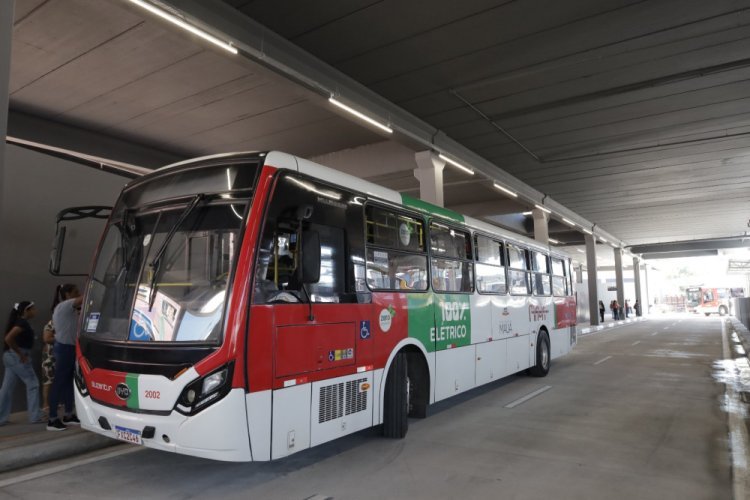 Mauá terá passe livre no transporte municipal no próximo domingo