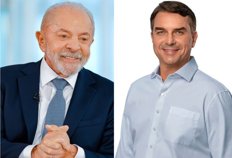 Flávio Bolsonaro e Lula vão ao segundo turno: o que os números do primeiro turno mostram