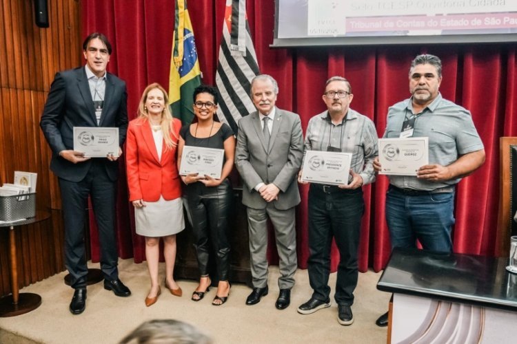 Ouvidoria de Ribeirão Pires conquista Selo Prata do TCESP